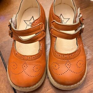 Darling Kids Shoes with Double Straps